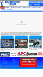 Mobile Screenshot of multiserviciosyredes.com